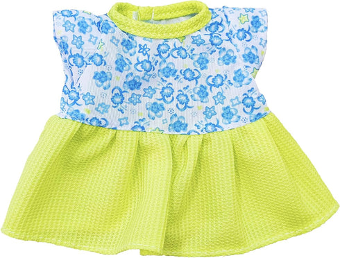 Baby Doll Clothes ,6 Sets Girl Doll Clothes Dress for 10-12 Inch Doll, Doll Clothes Accessories for Baby Doll Girl...