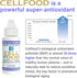 Cellfood Oxygen Boost, 1 fl oz - Liquid Oxygen Supplement for Lymphatic Drainage, Altitude Sickness, Jet Lag, Fatigue, Headaches, Hangovers & Ener...