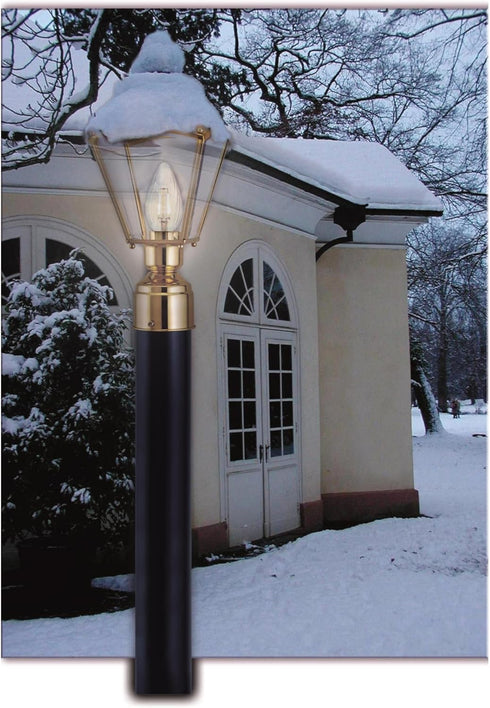 Westinghouse 3319320 LED Light Bulb, 4 Count (Pack of 1), Clear...