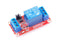 5V 1-Channel 10A Relay Module High Low Level Triggering Optocoupler Isolation Load 10A DC 30V AC 250V for PLC Automation Control, Industrial Syste...