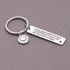 Landlord Gift Financial Advisors Gift Neighbors Gift Moving Away Keychain Landlord Appreciation Jewelry Neighbor Keychain Going Away Keychain Land...