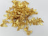 50pcs 1-Inch Mini Ribbon Bows for Crafts Metallic Ribbon Ornaments Mini Christmas Bows Appliques Craft for Sewing,Scrapbook(Gold)...