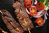 Africanada Suya Spice Pepper Rub | Spicy Powder | Grilled Steak Seasoning Blend | Contains Grounded Roasted Peanut- kuli kuli | 3.5 ounze...