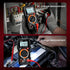 KAIWEETS Digital Multimeter 4000 Counts, Voltage Tester with Accurate Ohm Volt Amp Readings, DC/AC Voltmeter Clearly Measures Resistance Continuit...