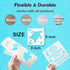 20 Pieces Sea Ocean Creatures Stencils Reusable Sea Animal Stencil for Painting on Wood, Wall, Fabric, Signs, Home Decor, Pillows, DIY Art Scrapbo...