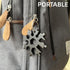 Gifts for Men, FODARSAI 18-in-1 Snowflake Multi Tool, Stocking Stuffers for Men, Cool Camping Tool Gadgets for Men, Unique Gifts for Dad, Husband,...