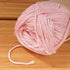 JubileeYarn Bamboo Cotton Sport Yarn - 50g/Skein - Primrose Pink - 4 Skeins......