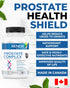 Renew Actives Prostate Complex Supplements - Promote Health for Men, Thyroid Gland, Eyesight, and Immune Function - Powerful Antioxidant Formula -...
