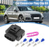 uxcell 6 Set 4 Pin No.1J0973724 Ignition Coil Coilpack Connector Adapter Plug Clip Kit Replacement for VW for Audi for Seat for Skoda...