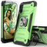 Galaxy A10E Case with Screen Protector, Galaxy A10E Case, Shockproof Drop Test Cover with Car Mount Kickstand Lightweight Protective Cover for Sam...