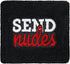 Brake Fluid Reservoir Cover Sock for Motorcycles, Sporbikes and Gifts by Moto Loot (Send Nudes)...