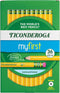 Ticonderoga My First Wood-Cased Pencils, 2 HB, Yellow, 36 Count...