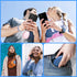 (2-Pack USB C Keychain Portable Charger, 1600mAh Mini Power Bank Ultra-Compact Battery Pack Power Emergency pod for Android Type-C Phones Samsung,...