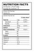 QuikCafé Madras Unsweetened Coffee – 10 Count, Instant Herbal Blend with Natural Ingredients, Caffeine-Light, Preservative-Free – Just Add Hot Wat...