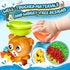 Bath Toys for Toddlers 1-3 Kids Bathtub Toy Bear Water Tub Toys for Shower Bath Time Toys to Boys Girls Baby Kids Infant Preschool Learning Gift...