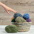 Knit Picks Wool of The Andes Worsted Weight 100% Wool Yarn Turquoise (1 Ball - Tranquil)...