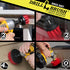 Drill Brush - Outdoor - Cleaning Supplies - Garden - Fountain - Patio - Fire Pit - Scrub Brush - Concrete - Marble - Grout Cleaner - Bird Bath - G...