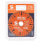 Diamond Cutting Wheel 4-1/2 Inch with 7/8" Arbor Hole, Metal Cut Off Disc with 5000+ Cuts on Rebar, Steel, Iron and INOX...