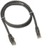 C2G 27821 Cat6 Crossover Cable - Snagless Unshielded Network Patch Cable, Gray (3 Feet, 0.91 Meters) Grey...