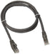 C2G 27821 Cat6 Crossover Cable - Snagless Unshielded Network Patch Cable, Gray (3 Feet, 0.91 Meters) Grey...