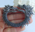 Unique Chinese Dragon Brooch Pin Pendant Austrian Crystal BZ5007B...