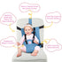 Baby Travel Essential Harness Seat - Baby Travel Gear - Infant Chair Harness Portable - Toddler Chair Harness with Soft Padding for Added Coziness...