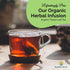 Organic Thyme Leaf Tea (Pack of 4, 88 Tea Bags) - Decaffeinated Healthy Tea for Digestive Support - Organic Herbal Tea Bags w/Natural Ingredients ...