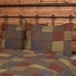 VHC Brands Rustic Bedding Ridge Cotton Patchwork Sham, Cedar Green…...