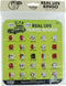 Breaking Games Real Life Travel Bingo - Hilarious On-The-Go Family Game - Compact & Durable for Endless Road Trips, Flights, and Adventures...