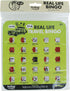 Breaking Games Real Life Travel Bingo - Hilarious On-The-Go Family Game - Compact & Durable for Endless Road Trips, Flights, and Adventures...
