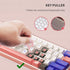 Laptop Cleaner, 7 in 1 Keyboard Cleaner Set, Computer MacBook Earphone Cleaning Kit, Tablet and Screen Dust Brush Including Soft Sweep, Swipe, 3 i...