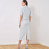 New Look Misses' Cropped Top and Pencil Skirt Sewing Pattern Kit, Code N6697, Sizes 6-8-10-12-14-16-18...