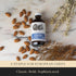 Cook’s, Pure Almond Extract for Baking, Cooking, and Mixology, Allergen Free Almond Flavoring Extract, 4 oz...