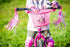 BELL Disney Minnie Mouse Bike Basket & Streamer Combo by Bell...