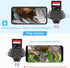4 in 1 Trail Camera Viewer, Memory Card Reader Compatible with iPhone/Ipad/Android/Computer/Camera/Type C, Hunting Photo & Video Viewer, Gift for ...