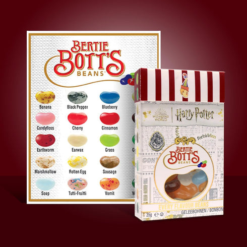 Jelly Belly 1.2 Oz Harry Potter Bertie Botts...