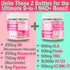 Nicotinamide Riboside NR NAM Resveratrol Gummies, 1000mg NAD+ NAD + Plus Nrf2 Activator Booster w Pure Niacinamide Vitamins B3 Capsules Pills Powd...