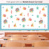 Big Dot of Happiness Ocean Creatures - Scalloped Classroom Decor - Bulletin Board Borders - 51 Feet...