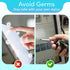 Stylus Pen Keychain (3 Pack) - No Touch, 2-in-1 Accessory - Mini Stylus Keychain Pen - 3 Pack......