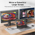 uni USB-C to HDMI Adapter 4K@60Hz, Thunderbolt 3/4 to HDMI Adapter, Type C HDMI Converter, Compatible with MacBook Pro/Air 2022, iPad Pro/Air, Sur...