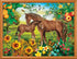 Masterpieces 300 Piece EZ Grip Jigsaw Puzzle - Neighs & Nuzzles - 18"x24"...