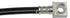 Dorman H621318 Brake Hydraulic Hose Compatible with Select Dodge/Ram Models...