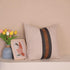 BOYSUM Farmhouse Decorative Outdoor Throw Pillow Covers for Couch Sofa Bed Brown Faux Leather Accent Pillow Cover Modern Decor Pillow Case 18 x 18...