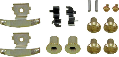 Dorman HW7322 Rear Parking Brake Hardware Kit Compatible with Select Models...