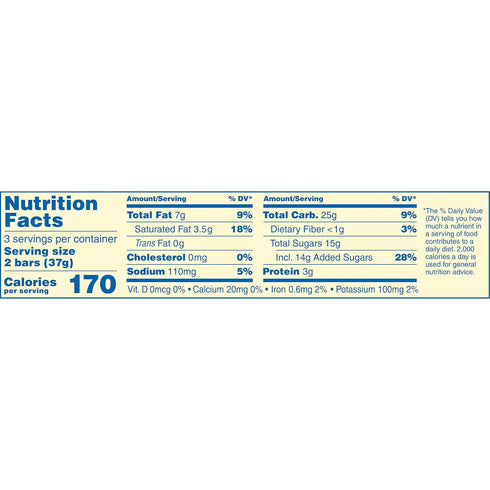 Butterfinger Fun Size Bars 6 Pack Tray, 3.9 oz...