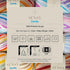 Sensy Candy Yarn, 3.5 oz, 251 Yards, Multicolor Yarn for Crocheting and Knitting, Craft Yarn, Gauge 3 Light (5432)...