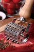 Style Asia Jim Beam JB0150 Rolling Vintage Style Meat Tenderizer, Silver...