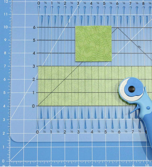 June Tailor Quarter Cut Ruler...