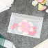 100 Pcs Glassine Envelopes, 3.9 × 2.7 Inch Small Envelopes, Mini Translucent Envelopes, Glassine Bags, Clear Envelopes for Seeds, Stamps, Coin, Lo...