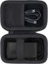 khanka Hard Travel Case for Anker 3-in-1 Fast Charging Charger with Built-in USB-C Cable/Anker 533 Power Bank/Anker Nano Power Bank,10000mAh Porta...